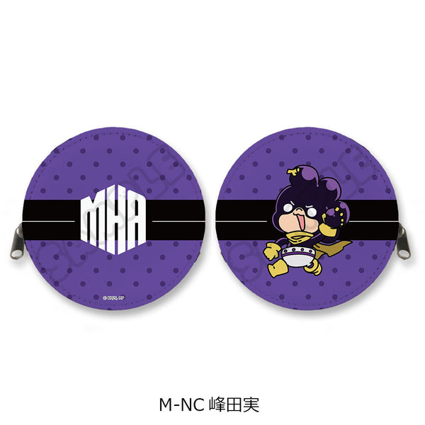 『僕のヒーローアカデミア』みんなmochocho化大作戦! 第4弾 丸形コインケース M-NC 峰田実