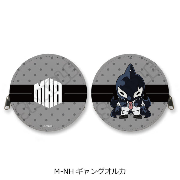 『僕のヒーローアカデミア』みんなmochocho化大作戦! 第4弾 丸形コインケース M-NH ギャングオルカ