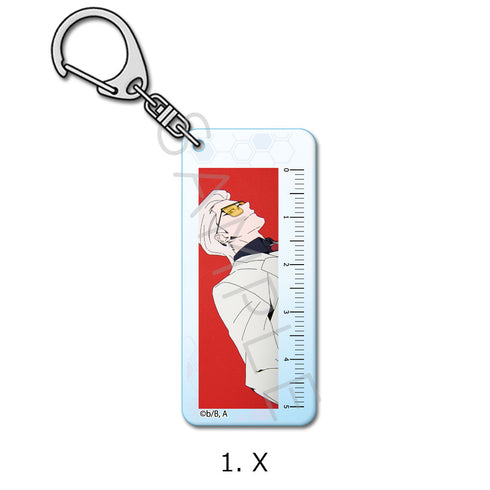 『TO BE HERO X』アクリルキーホルダー 1 X