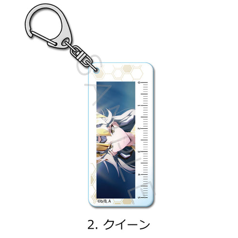 『TO BE HERO X』アクリルキーホルダー 2 クイーン