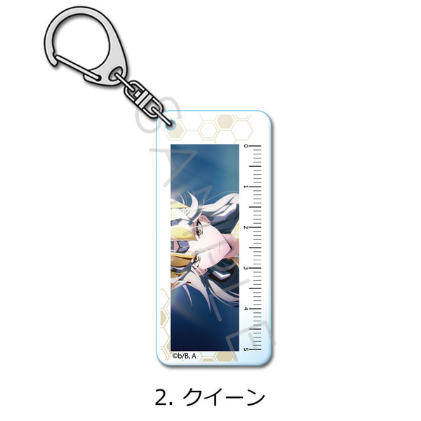 『TO BE HERO X』アクリルキーホルダー 2 クイーン