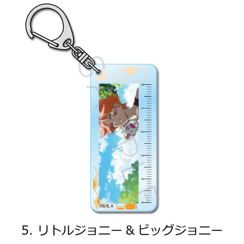 『TO BE HERO X』アクリルキーホルダー 5 リトルジョニー&ビッグジョニー