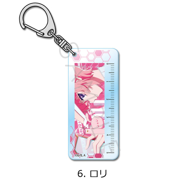 『TO BE HERO X』アクリルキーホルダー 6 ロリ