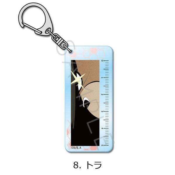 『TO BE HERO X』アクリルキーホルダー 8 トラ