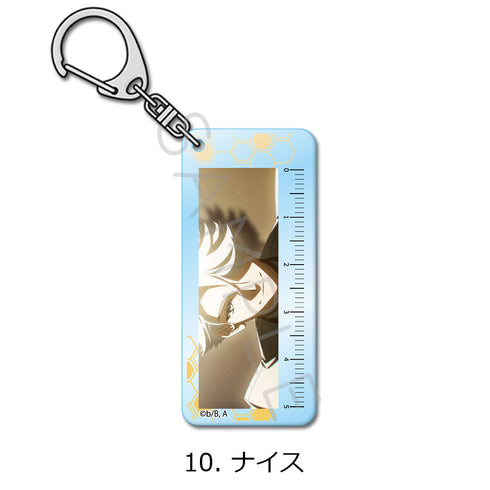 『TO BE HERO X』アクリルキーホルダー 10 ナイス