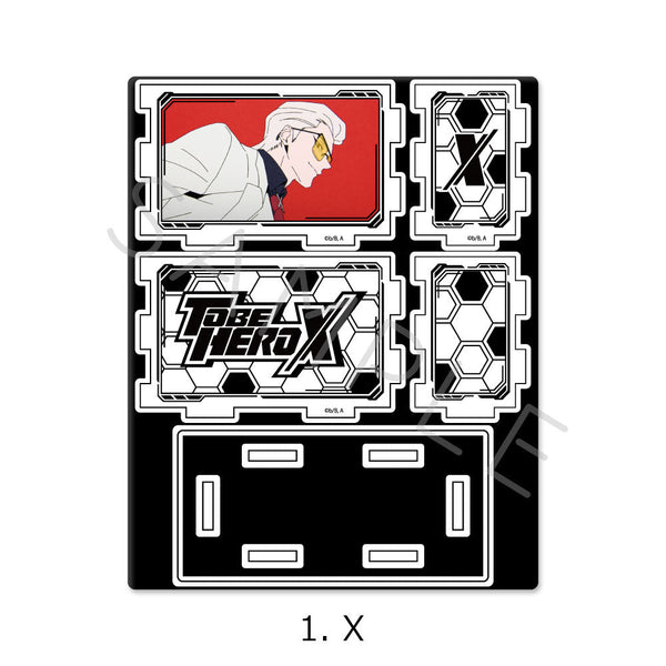 『TO BE HERO X』アクリルスタンド 1 X