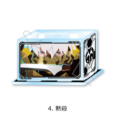 『TO BE HERO X』アクリルスタンド 4 黙殺