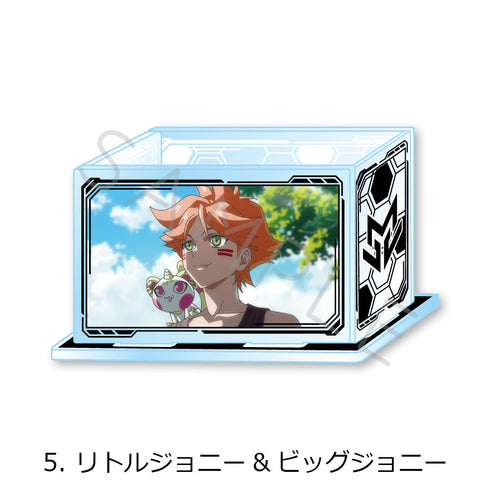 『TO BE HERO X』アクリルスタンド 5 リトルジョニー&ビッグジョニー