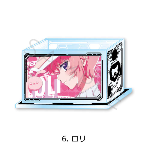 『TO BE HERO X』アクリルスタンド 6 ロリ