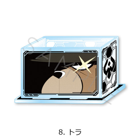 『TO BE HERO X』アクリルスタンド 8 トラ