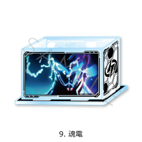 『TO BE HERO X』アクリルスタンド 9 魂電