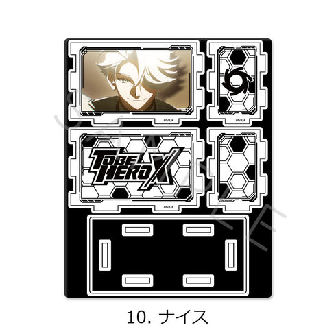 『TO BE HERO X』アクリルスタンド 10 ナイス