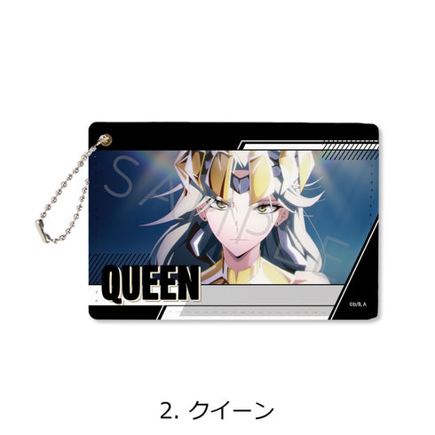 『TO BE HERO X』パスケース 2 クイーン