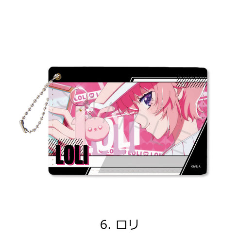 『TO BE HERO X』パスケース 6 ロリ