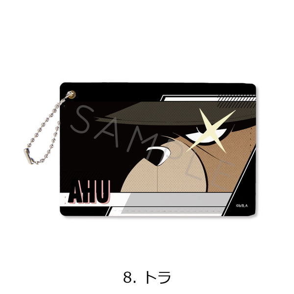 『TO BE HERO X』パスケース 8 トラ