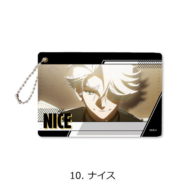 『TO BE HERO X』パスケース 10 ナイス