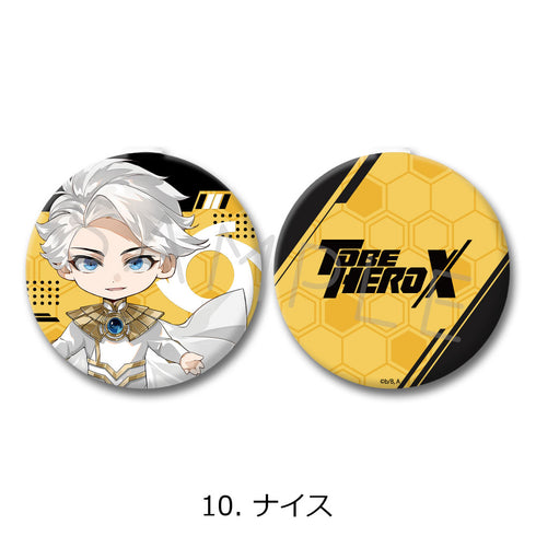 『TO BE HERO X』コンパクトミラー 10 ナイス