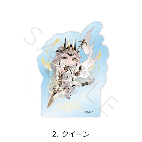 『TO BE HERO X』アクリルミニブロック 2 クイーン