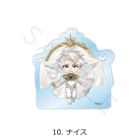 『TO BE HERO X』アクリルミニブロック 10 ナイス