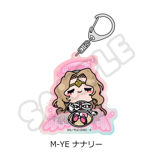 『コードギアス 反逆のルルーシュ』第3弾 アクリルキーホルダー M-YE ナナリー