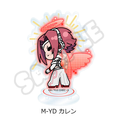 『コードギアス 反逆のルルーシュ』第3弾 アクリルスタンド M-YD カレン