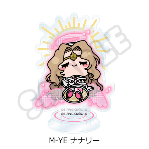 『コードギアス 反逆のルルーシュ』第3弾 アクリルスタンド M-YE ナナリー