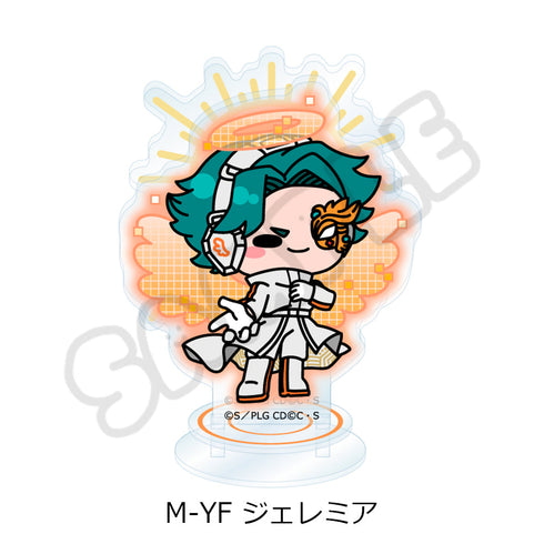 『コードギアス 反逆のルルーシュ』第3弾 アクリルスタンド M-YF ジェレミア