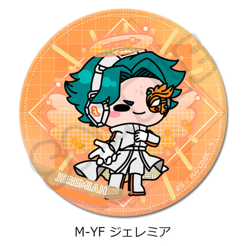 『コードギアス 反逆のルルーシュ』第3弾 3way缶バッジ M-YF ジェレミア