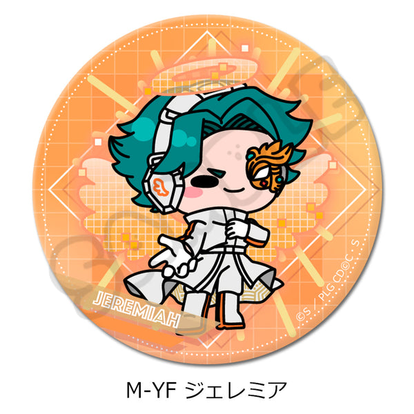 『コードギアス 反逆のルルーシュ』第3弾 3way缶バッジ M-YF ジェレミア