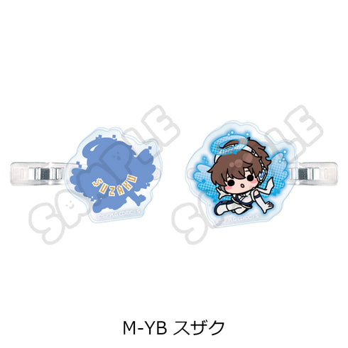 『コードギアス 反逆のルルーシュ』第3弾 前髪クリップ M-YB スザク