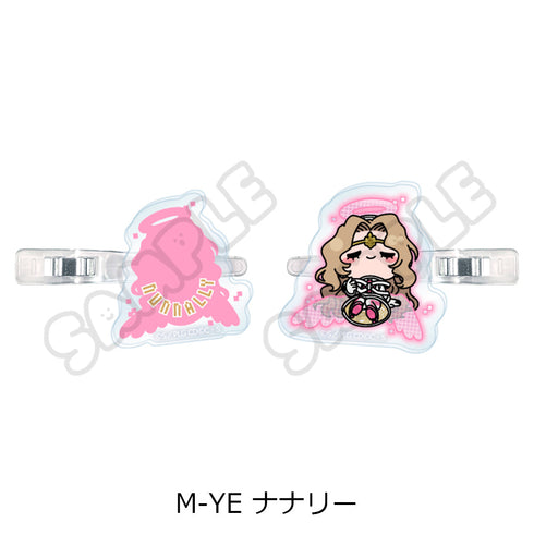 『コードギアス 反逆のルルーシュ』第3弾 前髪クリップ M-YE ナナリー