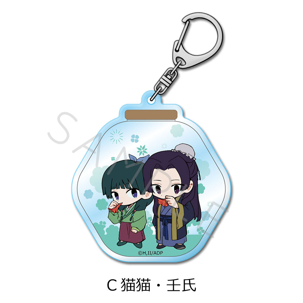 薬屋のひとりごと セガプライズ キーホルダー】薬屋のひとりごと セガ