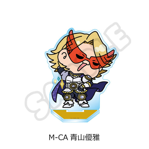 『僕のヒーローアカデミア』みんなmochocho化大作戦! 第5弾 アクリルスタンド M-CA 青山優雅