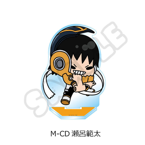 『僕のヒーローアカデミア』みんなmochocho化大作戦! 第5弾 アクリルスタンド M-CD 瀬呂範太