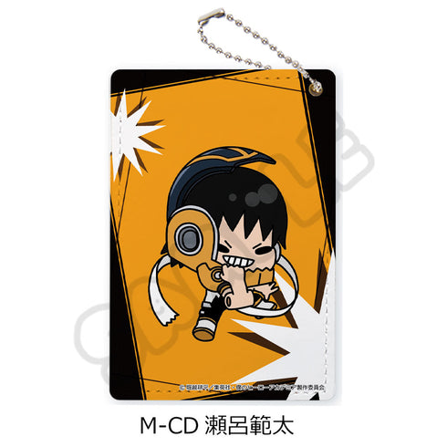 『僕のヒーローアカデミア』みんなmochocho化大作戦! 第5弾 パスケース M-CD 瀬呂範太