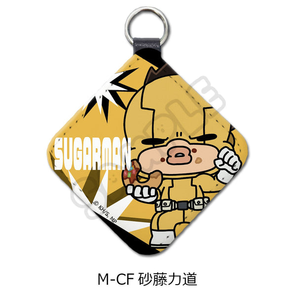 『僕のヒーローアカデミア』みんなmochocho化大作戦! 第5弾 レザーチャーム M-CF 砂藤力道