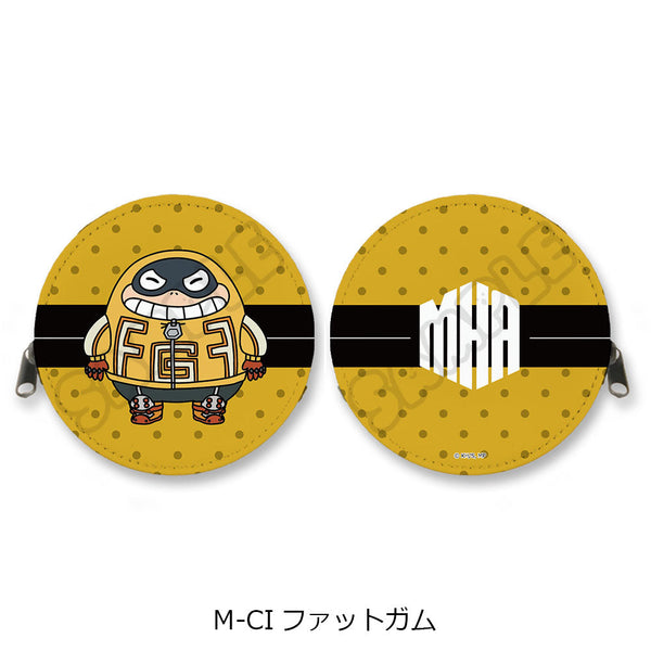 『僕のヒーローアカデミア』みんなmochocho化大作戦! 第5弾 丸形コインケース M-CI ファットガム