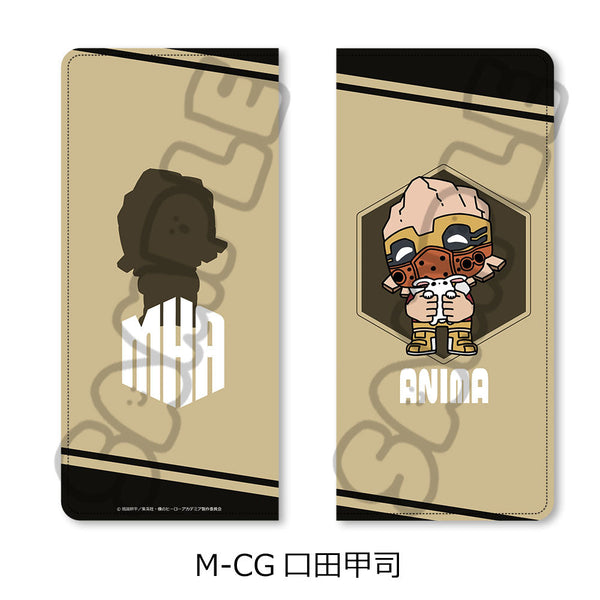 『僕のヒーローアカデミア』みんなmochocho化大作戦! 第5弾 プレミアムチケットケース M-CG 口田甲司