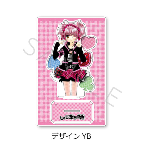 『しゅごキャラ!』第2弾 ビッグアクリルスタンド デザインYB