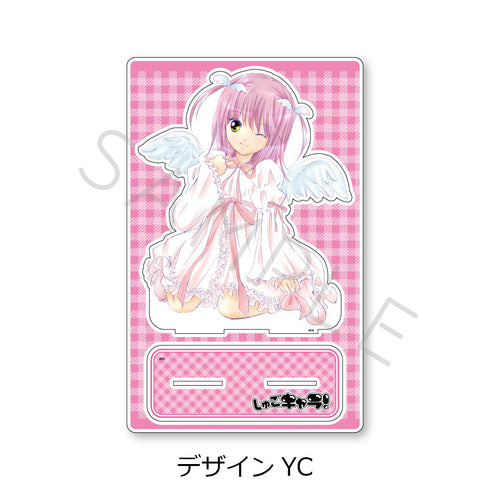 『しゅごキャラ!』第2弾 ビッグアクリルスタンド デザインYC