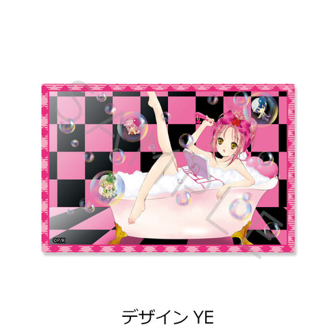 『しゅごキャラ!』第2弾 クリアカードステッカー【BOX】