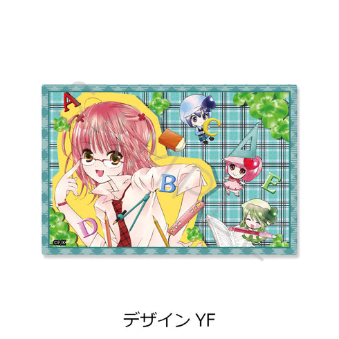 『しゅごキャラ!』第2弾 クリアカードステッカー【BOX】