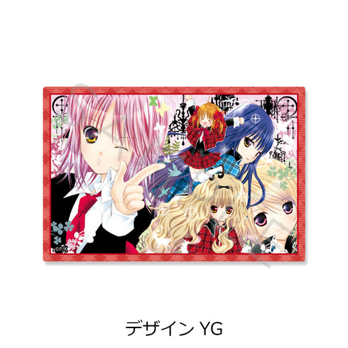 『しゅごキャラ!』第2弾 クリアカードステッカー【BOX】