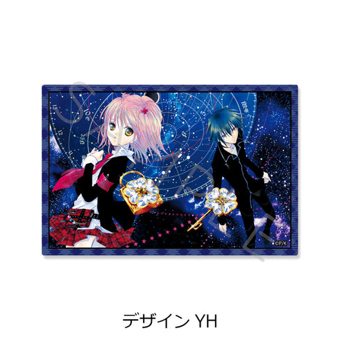 『しゅごキャラ!』第2弾 クリアカードステッカー【BOX】