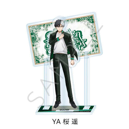 『WIND BREAKER』第3弾 アクリルスタンド YA 桜遥