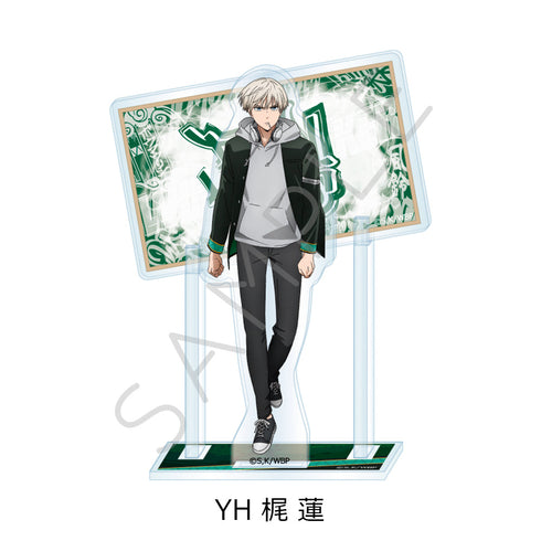 『WIND BREAKER』第3弾 アクリルスタンド YH 梶蓮