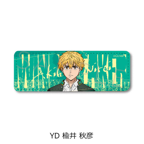 『WIND BREAKER』第3弾 レザーバッジ(ロング) YD 楡井秋彦