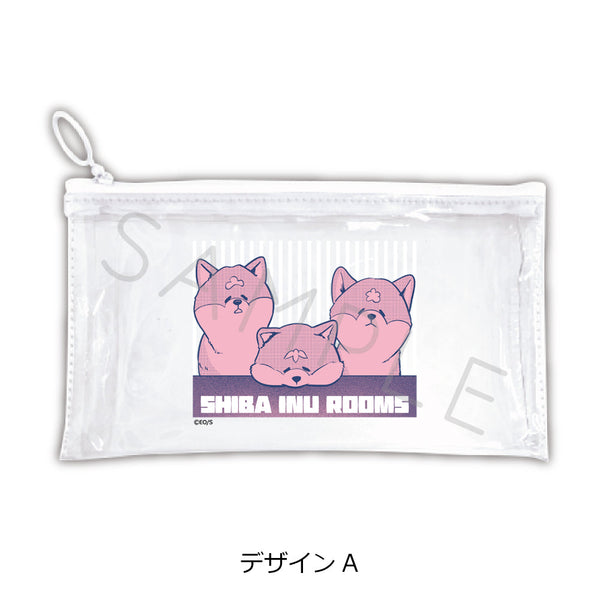『シバつき物件』フラットクリアポーチ デザインA