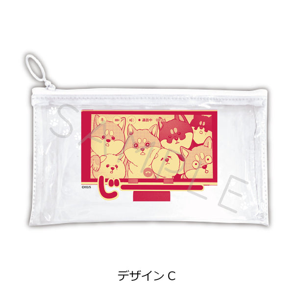 『シバつき物件』フラットクリアポーチ デザインC