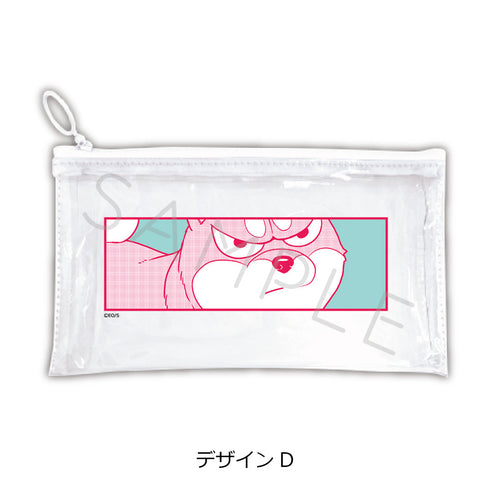 『シバつき物件』フラットクリアポーチ デザインD